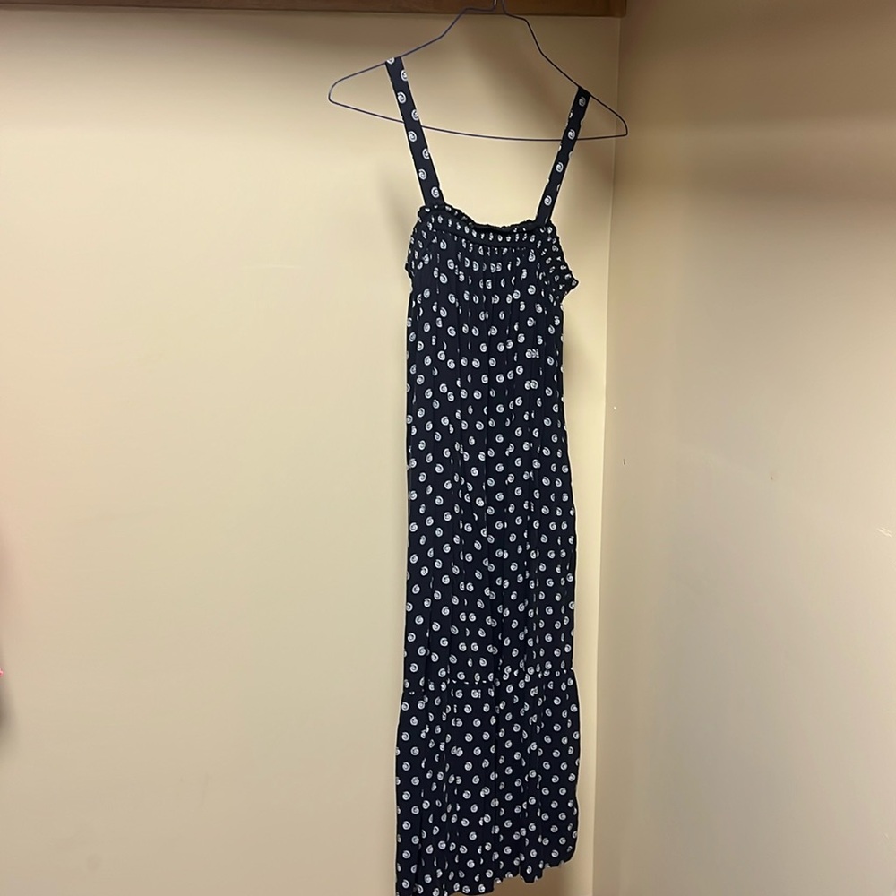 Women’s Blue Loft Dress Size Medium